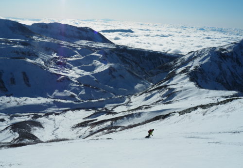 2021 TRIP session in 立山　